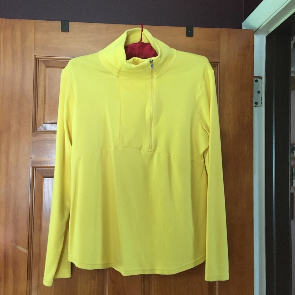 Chaps woman’s quarter zip - Picture 2 of 7